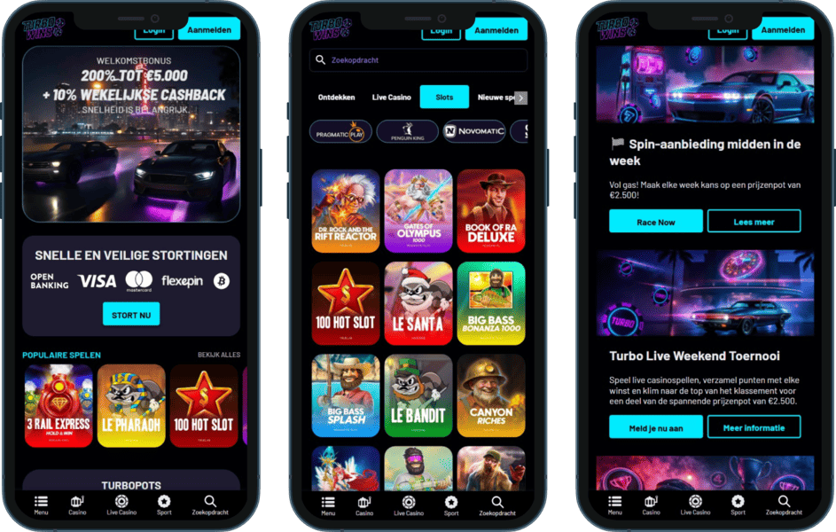 Mobiele Gebruikservaring